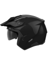 UNIK CASCO TRIAL LINK DV BLACK MATT