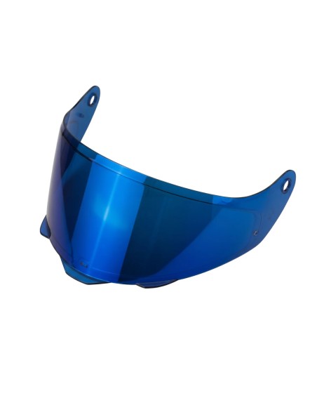 HEBO PANTALLA IRIDIUM BLUE CASCO A618 en ALDAMOVIL
