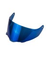 HEBO PANTALLA IRIDIUM BLUE CASCO A618 en ALDAMOVIL