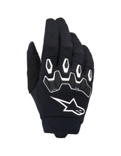 ALPINESTARS GUANTES FULL BORE V2 BLACK/WHITE en ALDAMOVIL
