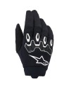 ALPINESTARS GUANTES FULL BORE V2 BLACK/WHITE en ALDAMOVIL