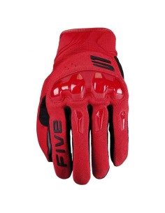 FIVE GUANTES VERANO RSX RED en ALDAMOVIL