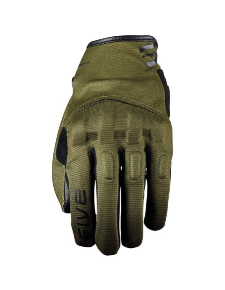 FIVE GUANTES VERANO RS4 EVO KHAKI en ALDAMOVIL