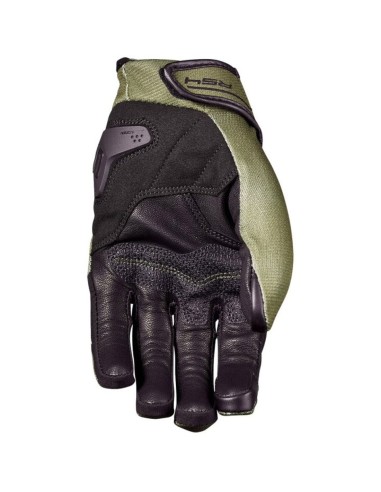 FIVE GUANTES VERANO RS4 EVO KHAKI en ALDAMOVIL