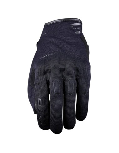 FIVE GUANTES VERANO RS4 EVO BLACK en ALDAMOVIL