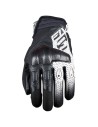 FIVE GUANTES VERANO RSC EVO BLACK/WHITE en ALDAMOVIL