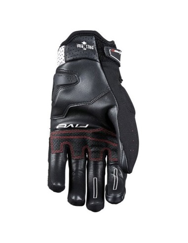 FIVE GUANTES VERANO RSC EVO BLACK/WHITE en ALDAMOVIL