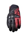 FIVE GUANTES VERANO RSC EVO BLACK/RED en ALDAMOVIL