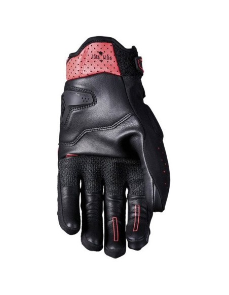 FIVE GUANTES VERANO RSC EVO BLACK/RED en ALDAMOVIL