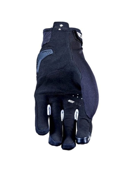 FIVE GUANTES VERANO RS3 EVO NEGRO/BLANCO en ALDAMOVIL