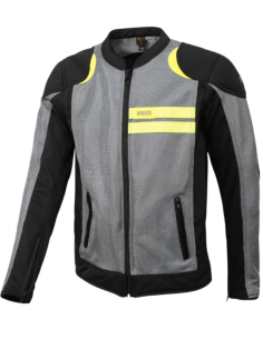 BY CITY CHAQUETA VERANO BREEZE GREY/FLUOR en ALDAMOVIL