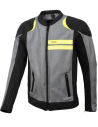 BY CITY CHAQUETA VERANO BREEZE GREY/FLUOR en ALDAMOVIL