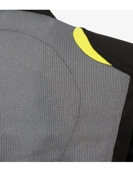 BY CITY CHAQUETA VERANO BREEZE GREY/FLUOR en ALDAMOVIL