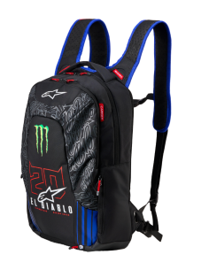 ALPINESTARS MOCHILA FQ20 V2 MONTSER  en ALDAMOVIL