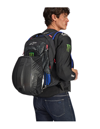 ALPINESTARS MOCHILA FQ20 V2 MONTSER  en ALDAMOVIL