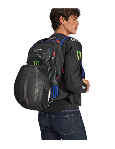 ALPINESTARS MOCHILA FQ20 V2 MONTSER  en ALDAMOVIL