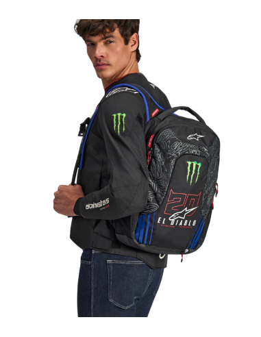 ALPINESTARS MOCHILA FQ20 V2 MONTSER  en ALDAMOVIL
