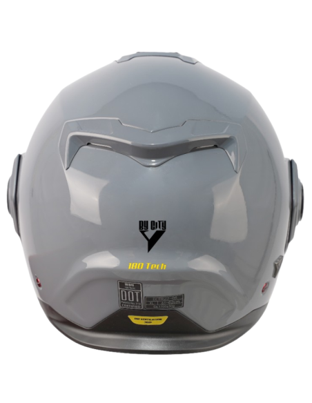 BY CITY CASCO MODULAR 180 TECH II GREY GLOSS en ALDAMOVIL