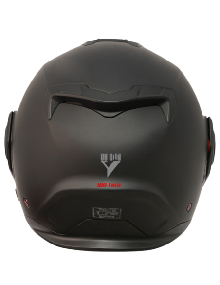 BY CITY CASCO MODULAR 180 TECH II BLACK MATT en ALDAMOVIL