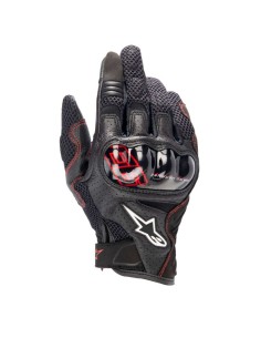 ALPINESTARS GUANTES MM93 RIO HONDO V2 BLACK/RED en ALDAMOVIL