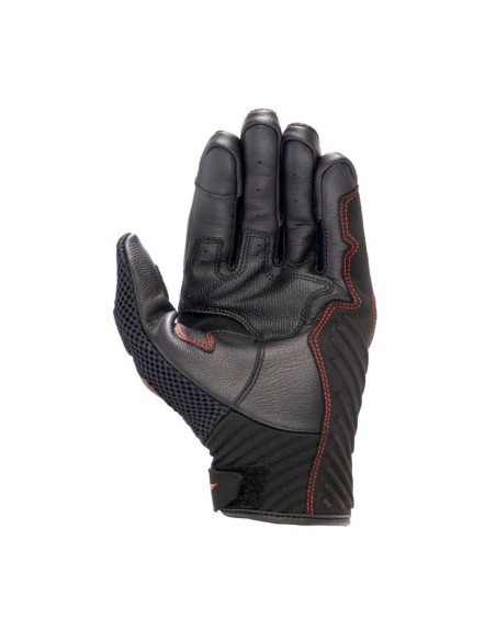 ALPINESTARS GUANTES MM93 RIO HONDO V2 BLACK/RED en ALDAMOVIL