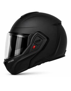 UNIK CASCO MODULAR FLIP-BACK BLACK MATT