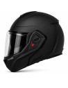 UNIK CASCO MODULAR FLIP-BACK BLACK MATT