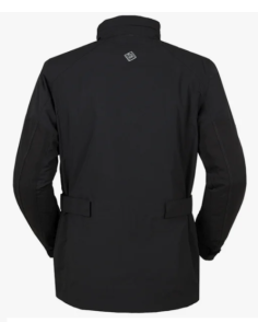 Chaqueta de moto TucanoUrbano 4Tempi Black 2