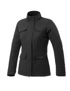 TUCANOURBANO CHAQUETA LADY 4TEMPI BLACK en ALDAMOVIL