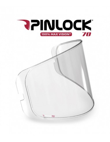 desmayarse Planta Escritor Antivaho específico Pinlock para Casco MT Helmet Targo, Rapide, Breeze