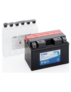 Compra en Aldamovil BATERIA MOTO ET12A-BS , YT12A-BS EXIDE 9,5AH